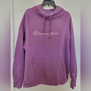 Champion Lavender Hoodie